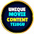 @UNIQUEMOVIECONTENTTELUGU
