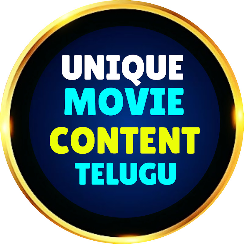 UNIQUE MOVIE CONTENT-TELUGU