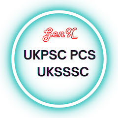 GenX UKPSC PCS UKSSSC 
