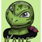 Kame The Turtle logo