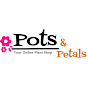 pots & petals logo