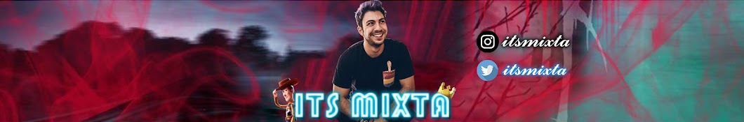 ItsMixta YouTube channel avatar