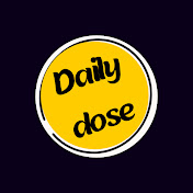 Daily dose 