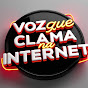 Voz que Clama na Internet  logo