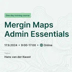 Mergin Maps YouTube channel