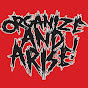 Organize and Arise  logo
