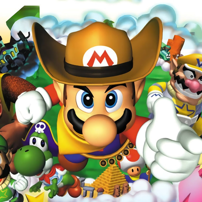 Mario Fan Media Corner 