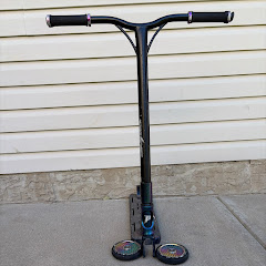 Scooter life 