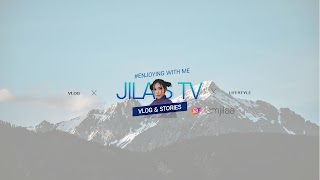 «Jila’s TV» youtube banner