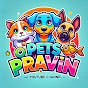 Pets Pravin logo
