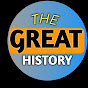 The Great History logo