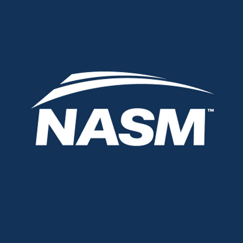 National Academy of Sports Medicine (NASM)