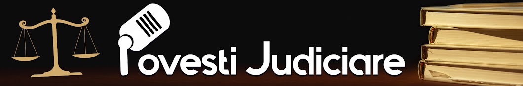 Povesti Judiciare YouTube-Kanal-Avatar