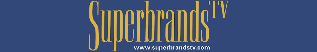 Superbrands TV YouTube channel avatar