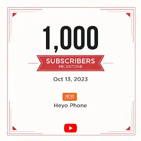Heyo  YouTube channel