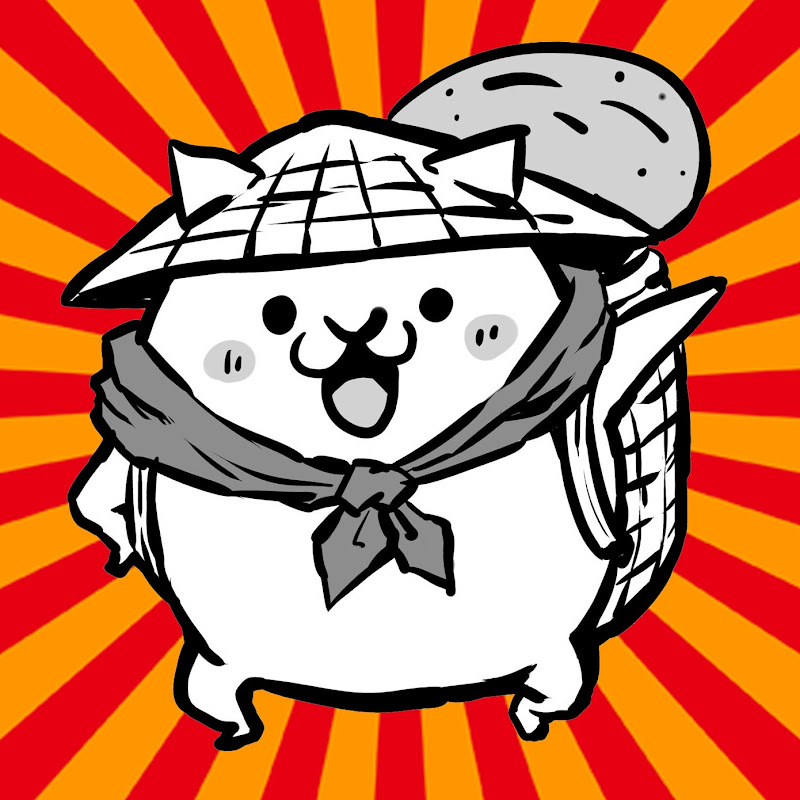 はるすけの動画【にゃんこ大戦争】 YouTubeチャンネル画像