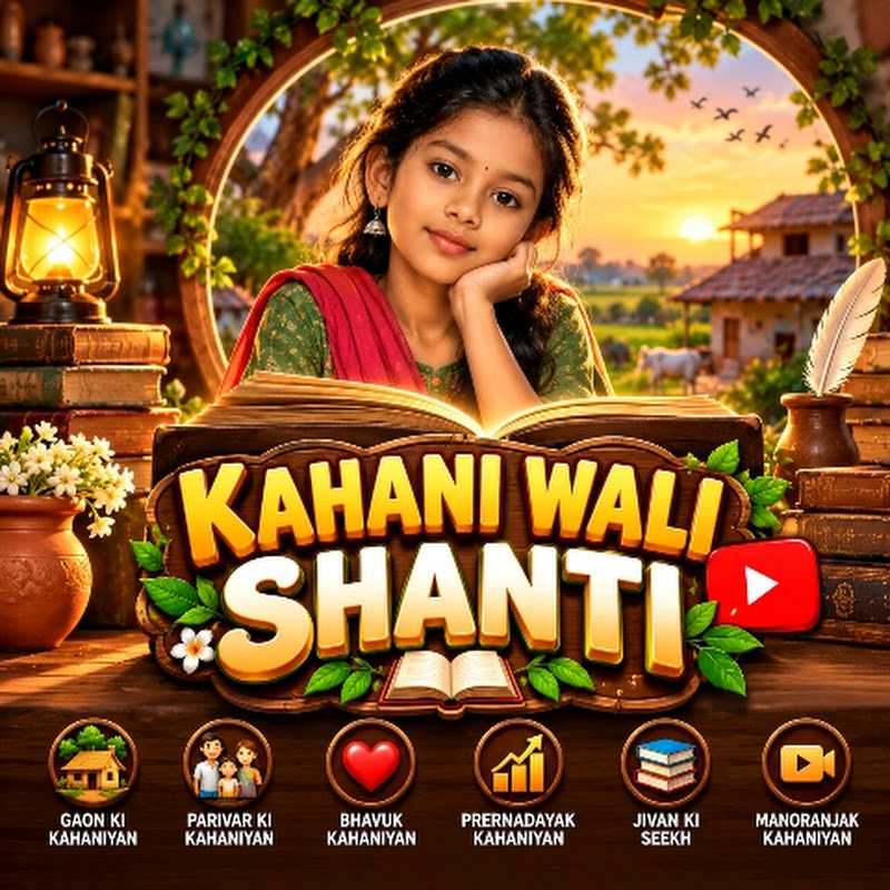 KAHANI WALI SHANTI