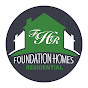Foundation Homes Residential logo