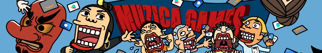 MUZICA GAMES YouTube channel avatar