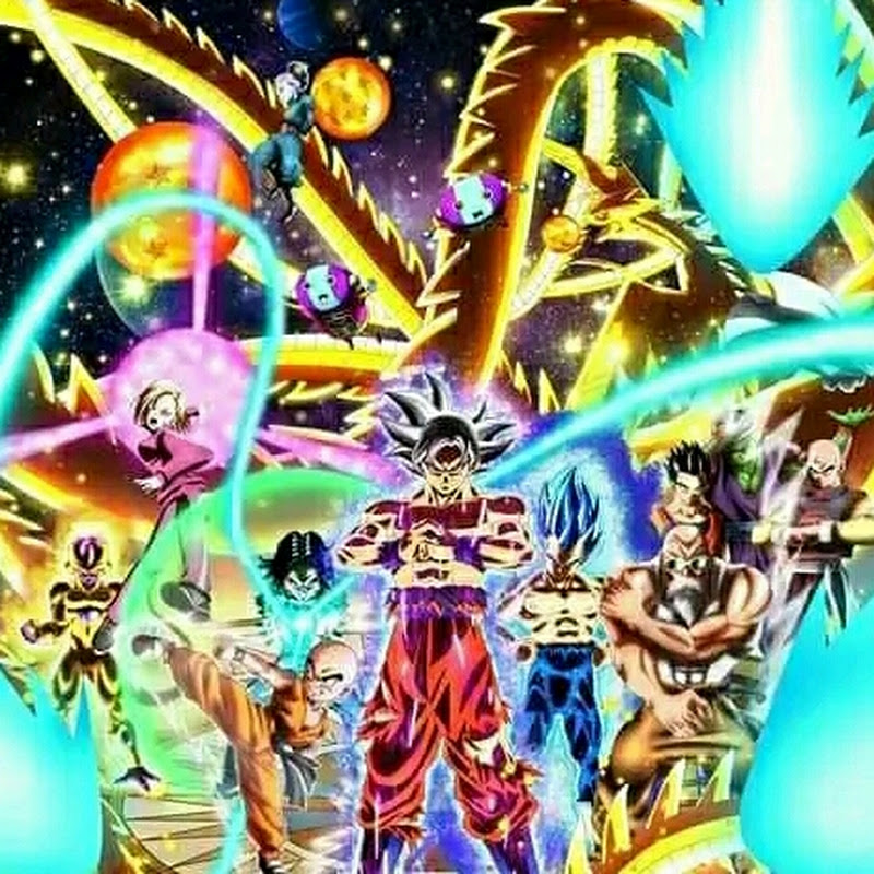 dragon balls explained in science and in real life