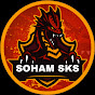 SOHAM SKS logo