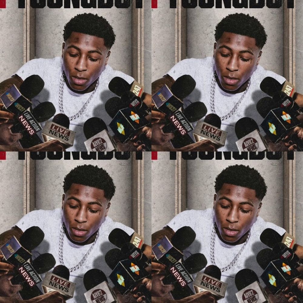 NBA Youngboy AI Youngboy 2 (ALBUM)