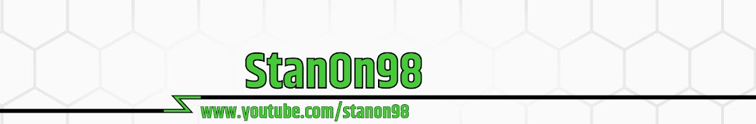 StanOn98 YouTube channel avatar