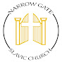 Narrow Gate Slavic Church logo
