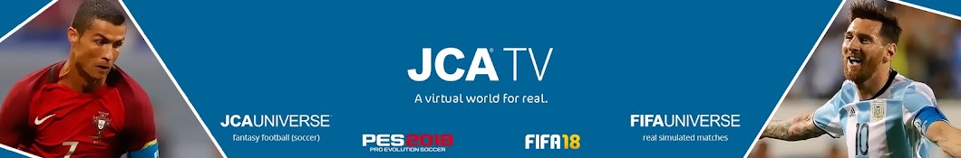 JCATV YouTube channel avatar