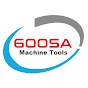 600SA Machine Tools logo