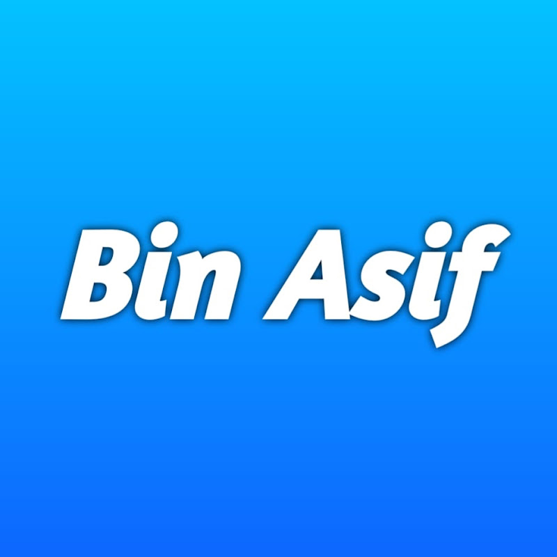 Bin Asif