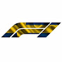 Swedish Formula League logo