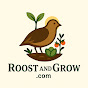Roost and Grow logo