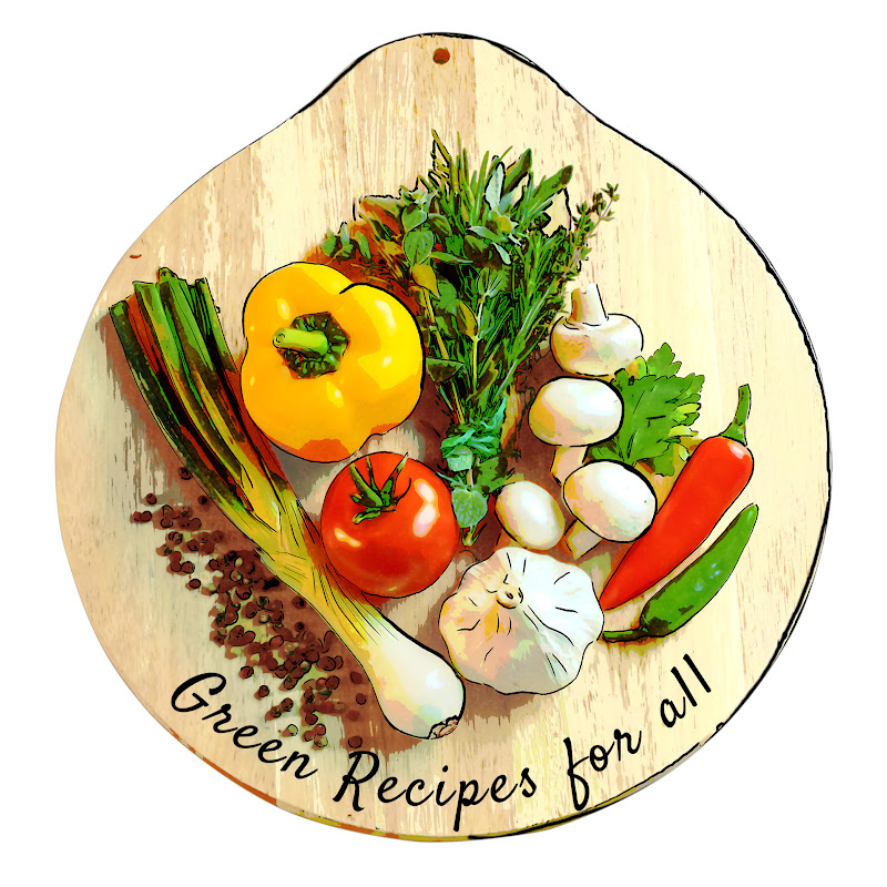 Green Recipes For All