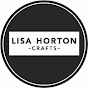 LISA HORTON CRAFTS logo