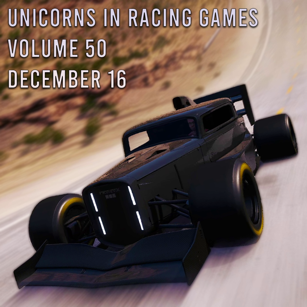 Post from VGCE - Video Game Car Evolution