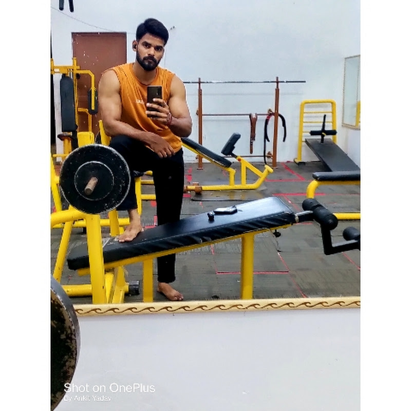 ankit fitness
