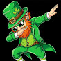 Happy Leprechaun Productions logo