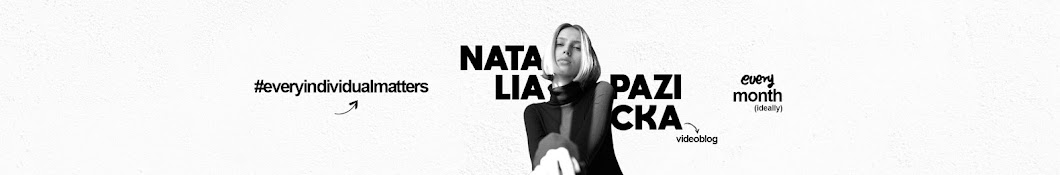 Natalia Pazicka Avatar canale YouTube 