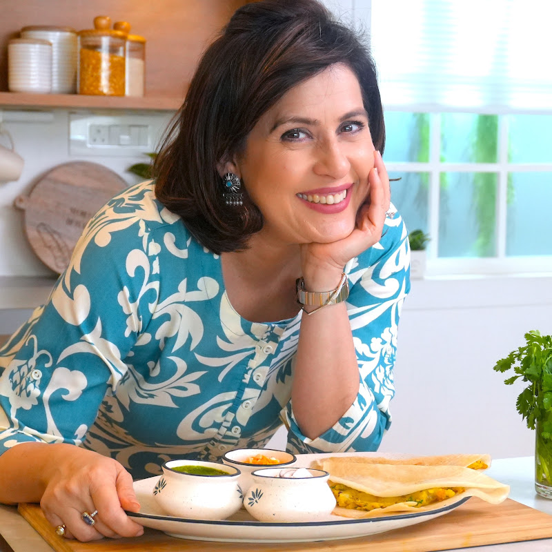 Amrita Raichand : Chef & Beyond