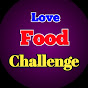 Love Food Challenge   logo