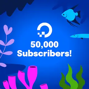 DigitalOcean YouTube channel