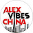 Alex Vibes China