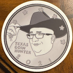 Texas Coin Hunter channel logo