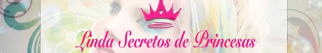 Lynda Secretos de Princesas YouTube channel avatar