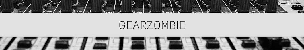 GearZombie YouTube 频道头像