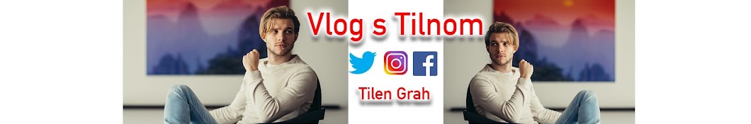 Tilen Grah Gaming Awatar kanału YouTube