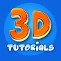 3D Tutorials - Alan Balodi logo