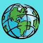 Focus on the world logo