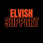 ELVISH SUPPORT logo